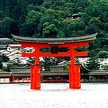 厳島神社