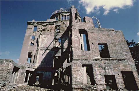 C-48 Details of the Dome (present), from south