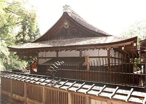 A-17 Kamowakeikazuchi-jinja