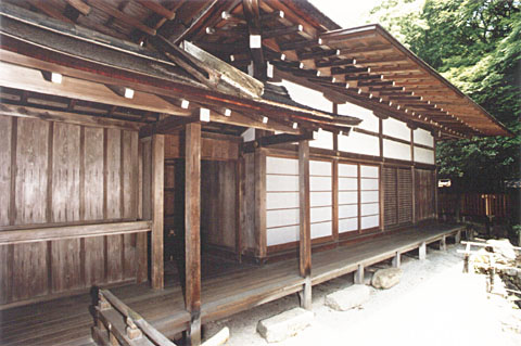 A-18 Kamowakeikazuchi-jinja