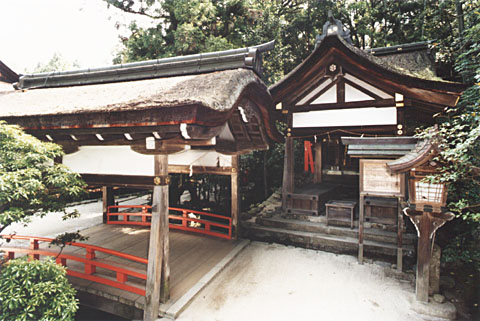 A-21 Kamowakeikazuchi-jinja