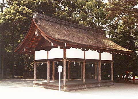 A-23 Kamowakeikazuchi-jinja