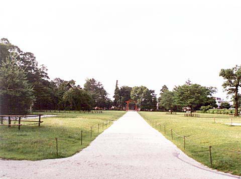 A-26 View from the nominated property