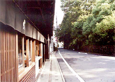 A-30 West area adjacent