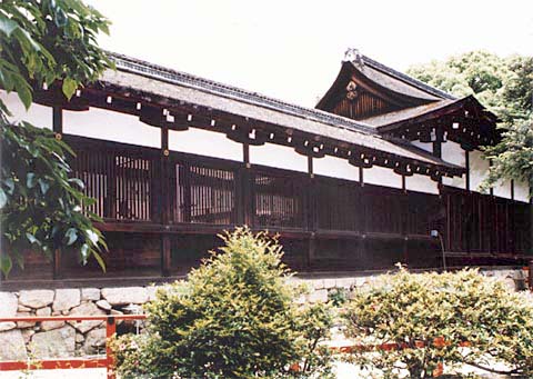 B-11 Kamomioya-jinja