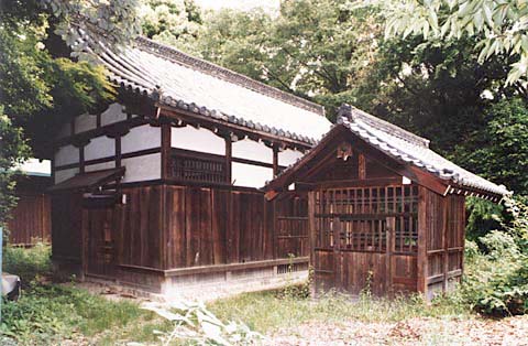 B-18 Kamomioya-jinja