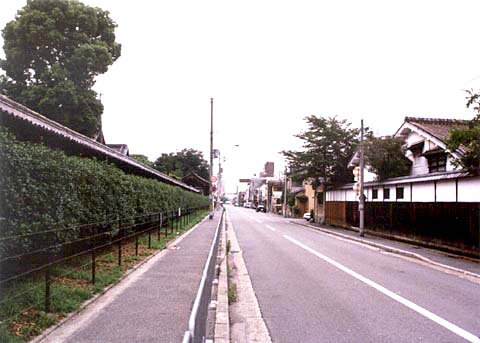 C-30 West area adjacent