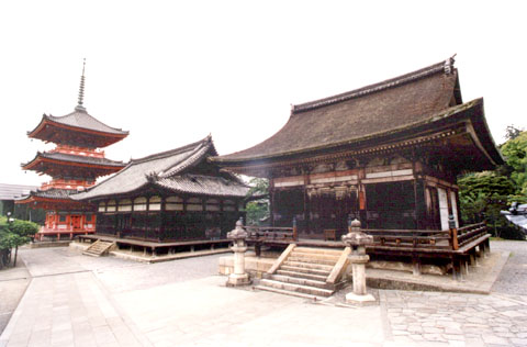 D-12 Kiyomizu-dera