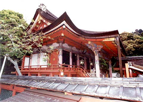 D-20 Jishu-jinja