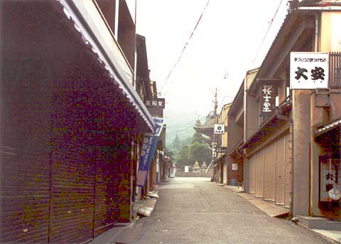 D-25 Vicinity of the main approach