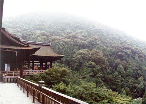 D-27 View from Kiyomizu-dera