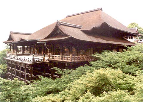 D-6 Kiyomizu-dera