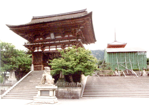 D-9 Kiyomizu-dera