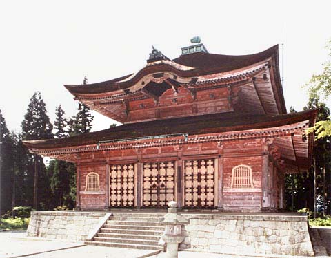 E-11 Enryaku-ji