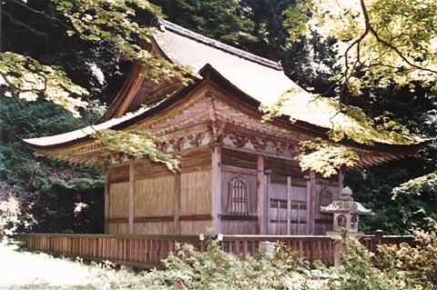 E-12 Enryaku-ji