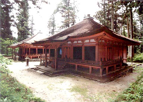 E-14 Enryaku-ji