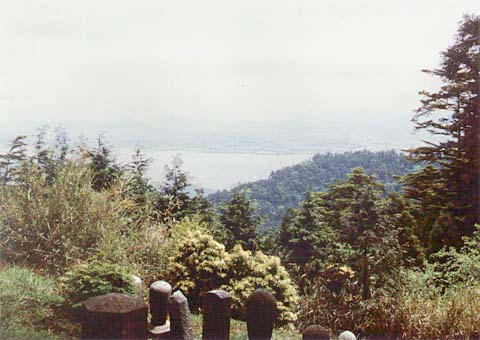 E-17 View from the nominated property