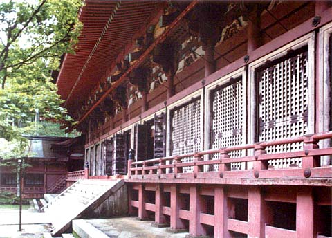 E-6 Enryaku-ji