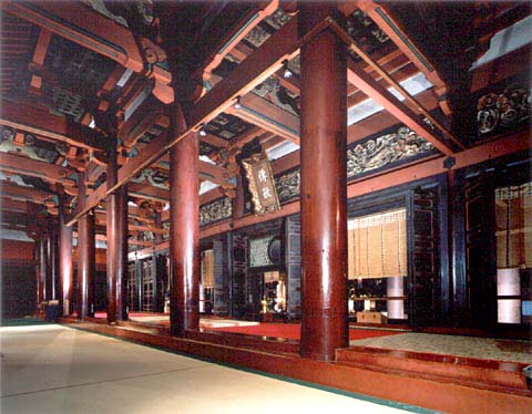 E-7 Enryaku-ji