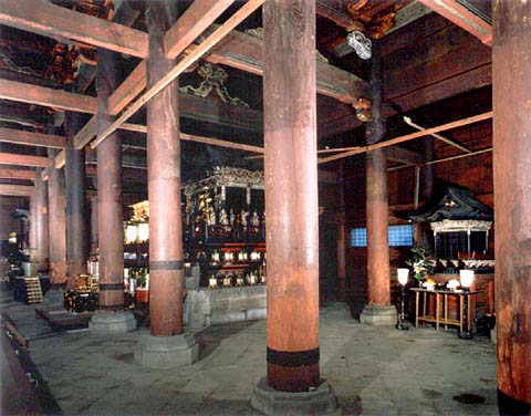 E-8 Enryaku-ji