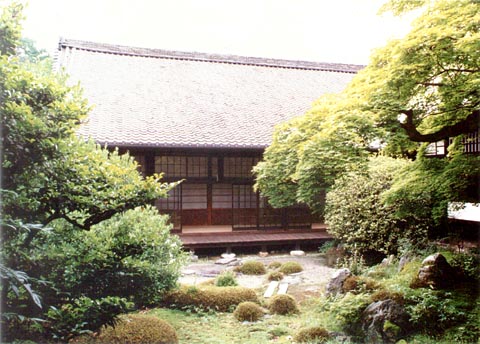 F-19 Sanpo-in