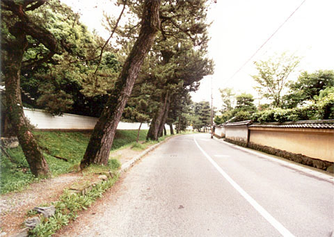 F-27 adjacent to the nominated property