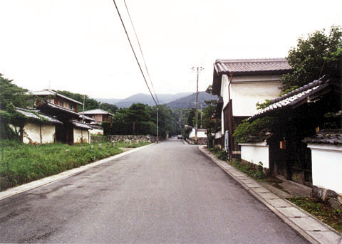F-28 adjacent to the nominated property