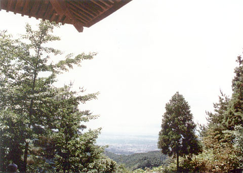 F-30 View from the nominated property