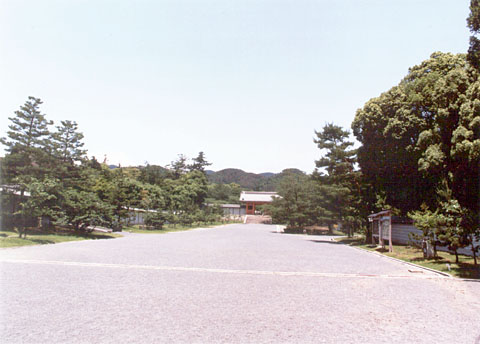 G-5 View from Ninna-ji