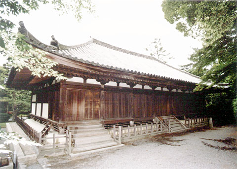 H-10 Byodo-in Kannondo