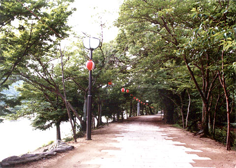 H-13 Adjacent to the nominated property