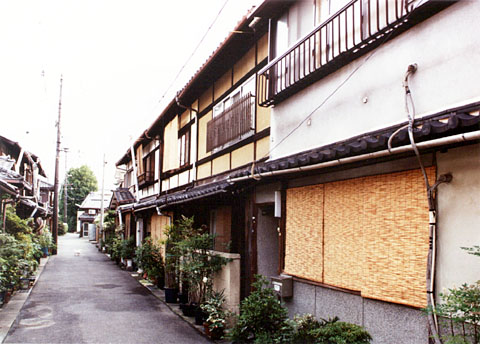 H-14 Adjacent to the nominated property