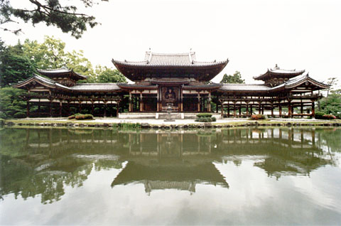 H-4 Byodo-in Ho-o-do