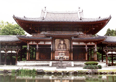 H-5 Byodo-in Ho-o-do