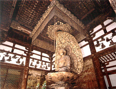 H-6 Byodo-in Ho-o-do