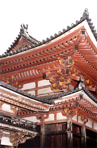 H-7 Byodo-in Ho-o-do