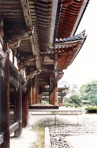 H-8 Byodo-in Ho-o-do