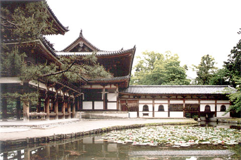 H-9 Byodo-in Ho-o-do