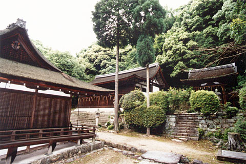 I-4 Ujigami-jinja
