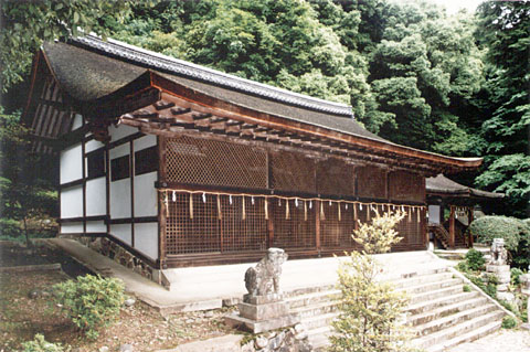 I-5 Ujigami-jinja