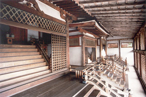 I-6 Ujigami-jinja