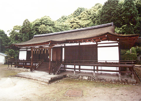 I-7 Ujigami-jinja