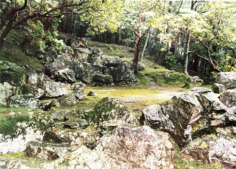 K-12 Saiho-ji Teien <garden>