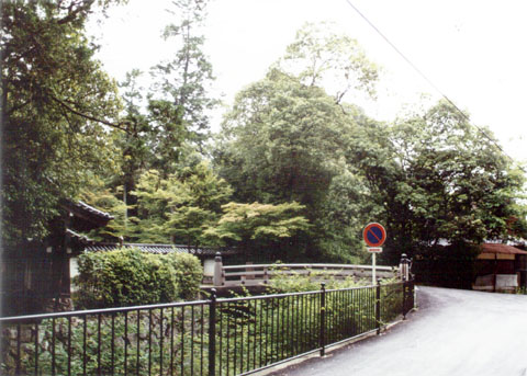 K-14 Adjacent to the nominated property