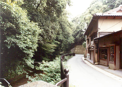 K-15 Adjacent to the nominated property