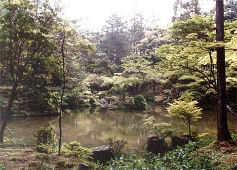 K-7 Saiho-ji Teien <garden>
