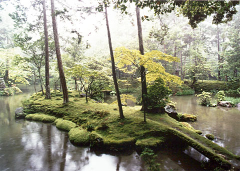 K-8 Saiho-ji Teien <garden>