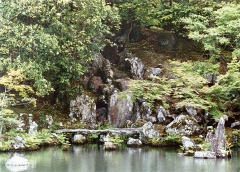 L-6 Tenryu-ji Teien <garden>