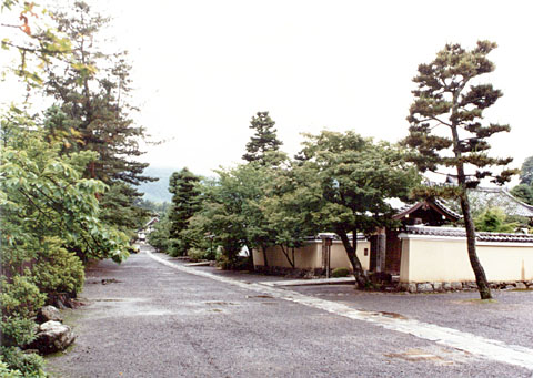 L-8 View from the nominated property