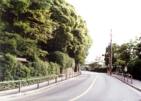 M-9 Adjacent to the nominated property